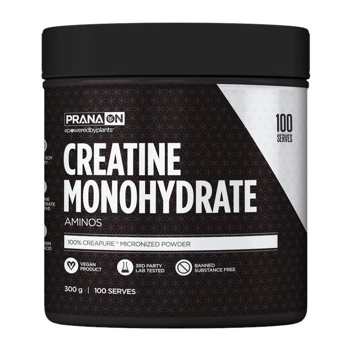 Prana On - Creatine Monohydrate 300gm