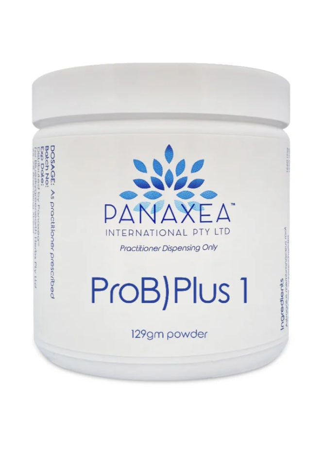 Panaxea - Prob) Plus 1