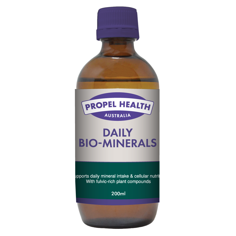 Propel Health Daily Bio-Minerals 200ml