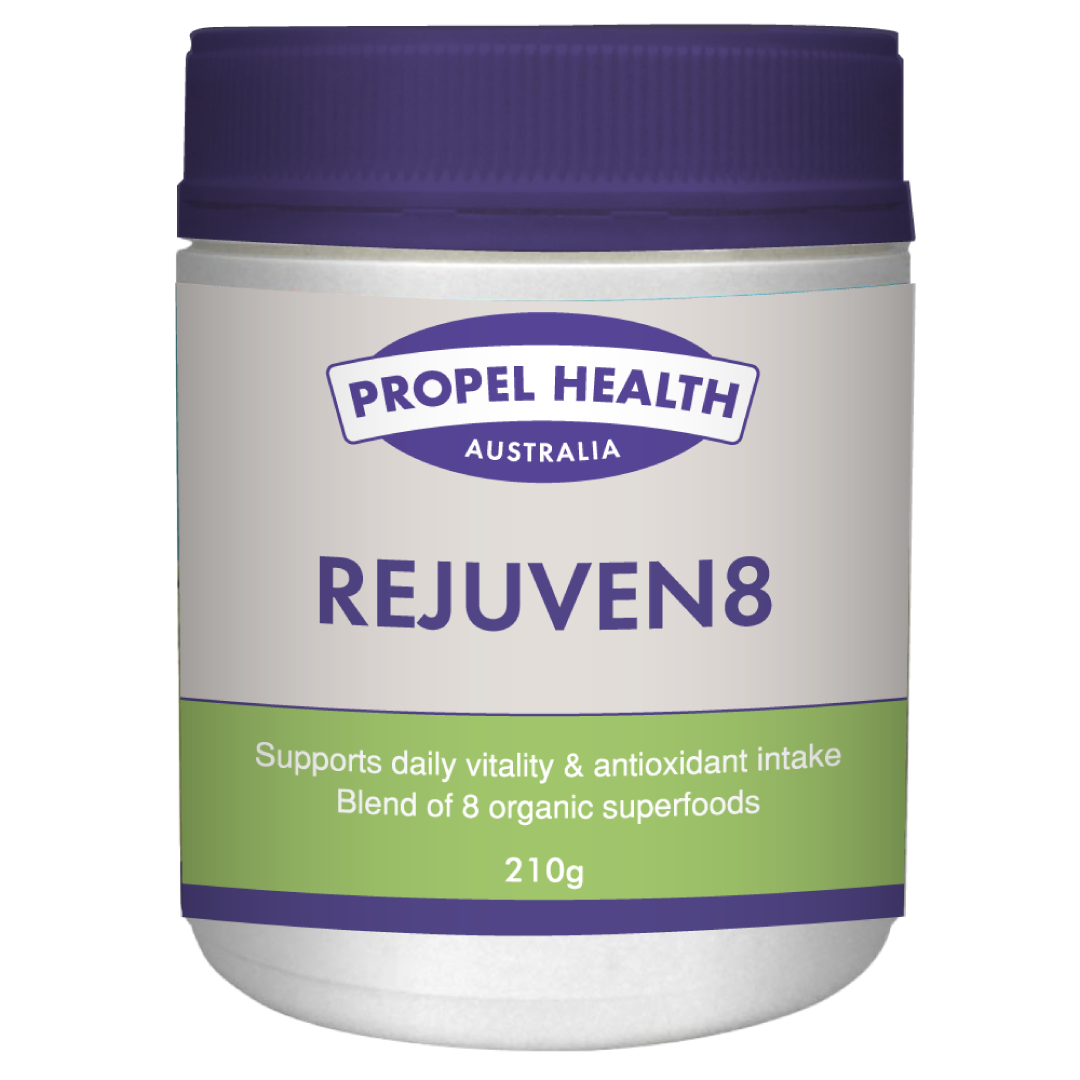 Propel Health Rejuven8 210g