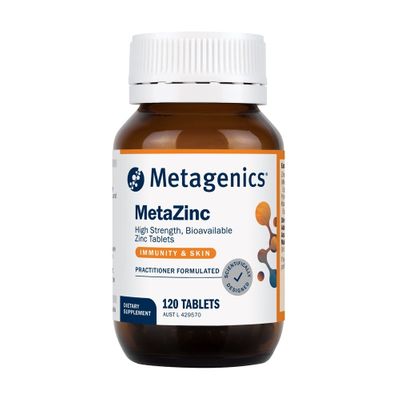 Metagenics - MetaZinc