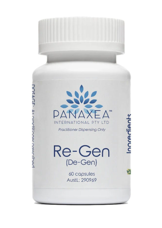 Panaxea - Re-Gen (De-gen)