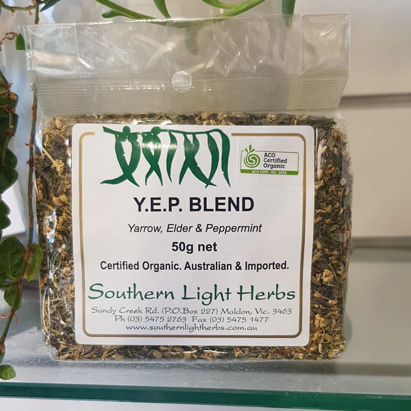 Southern Light Herbs YEP Blend 50g