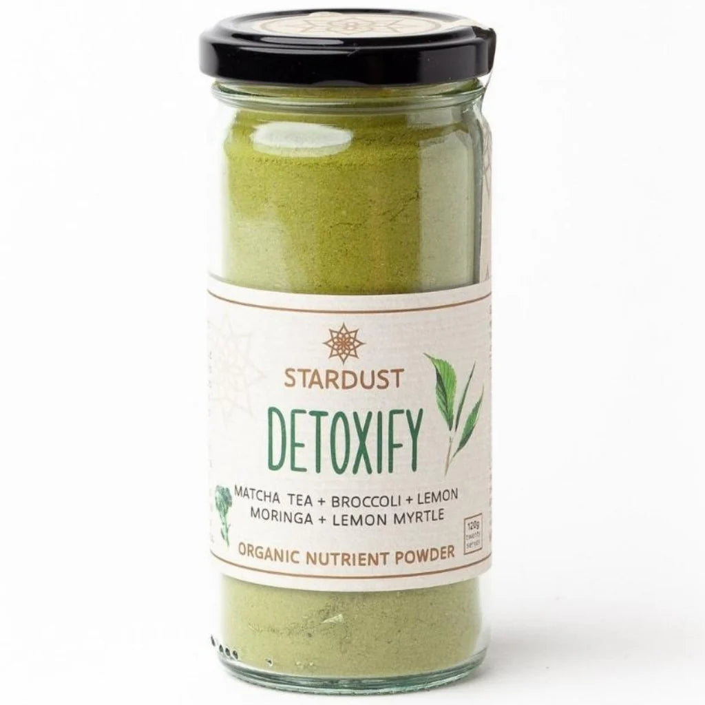 STARDUST Green Detoxify Organic 120g