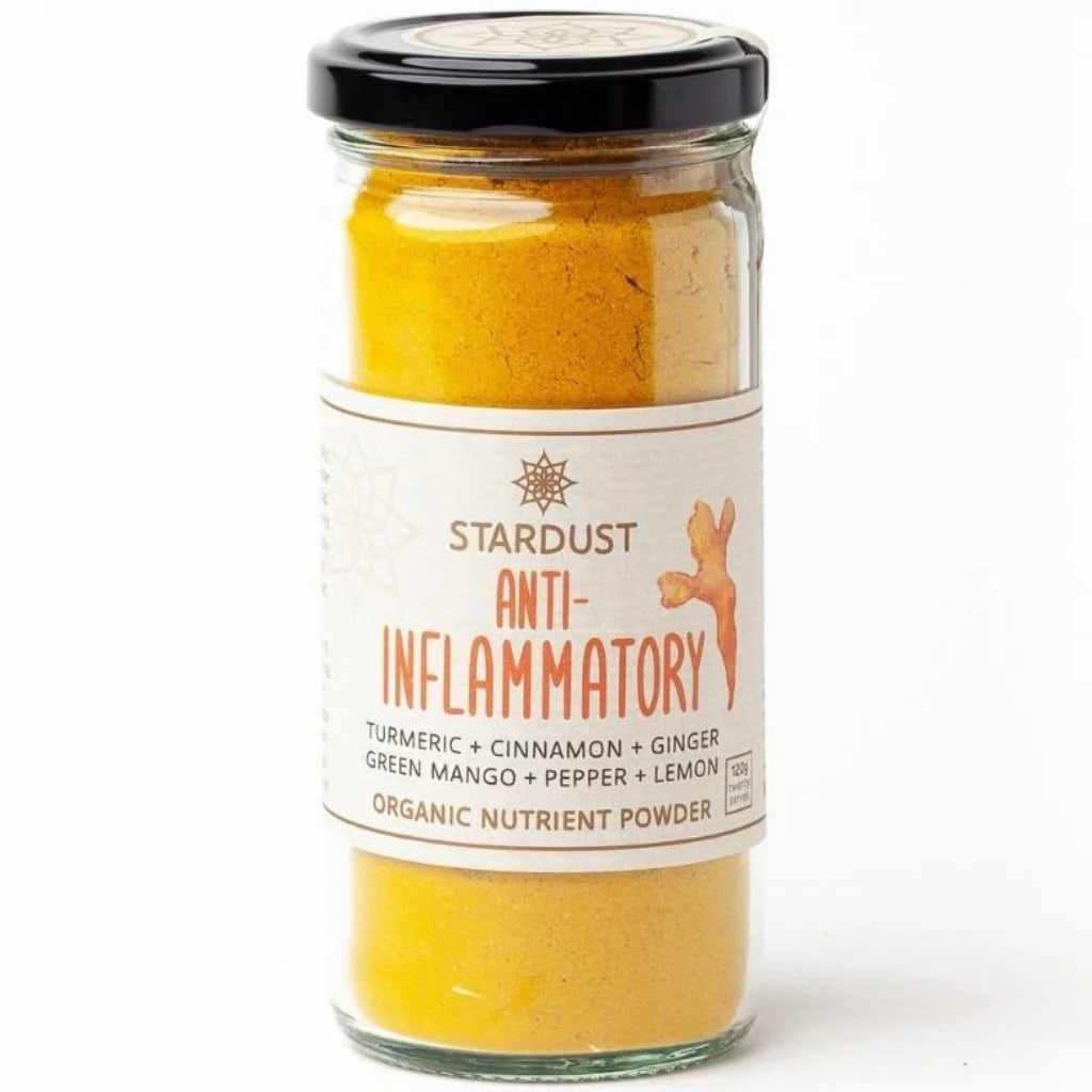 STARDUST Yellow Anti-Inflammatory Organic 120g