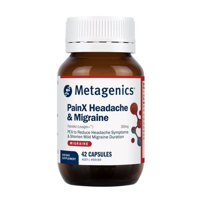 Metagenics - PainX Headache & Migraine