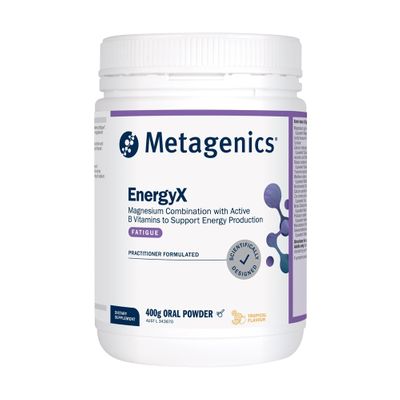 Metagenics - EnergyX Tropical