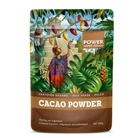 Power Super Foods - Cacao  Powder