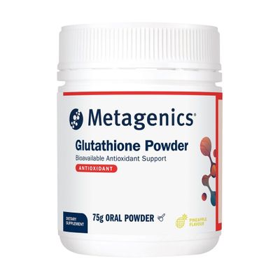 Metagenics - Glutathione Powder Pineapple