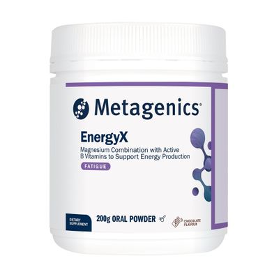 Metagenics - Energyx Chocolate