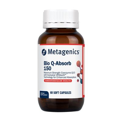 Metagenics - Bio Q Absorb 150