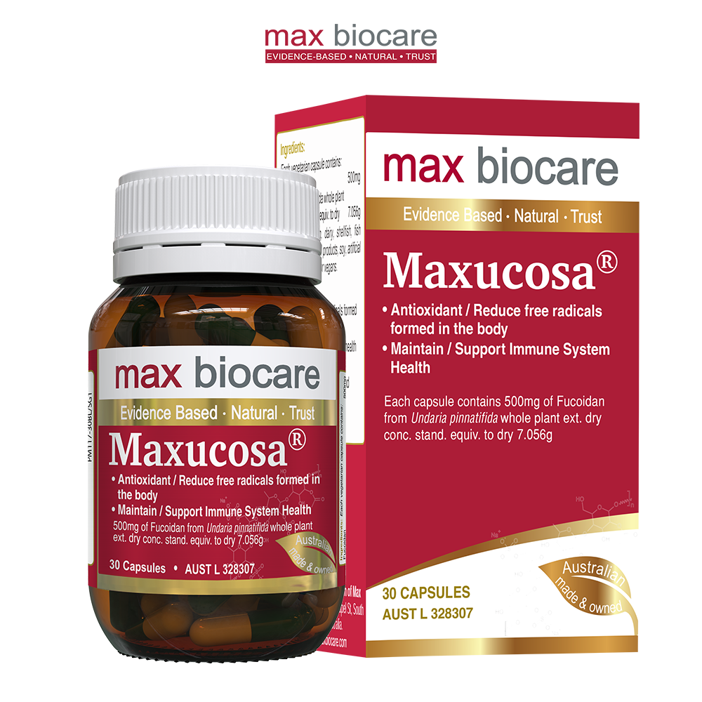 Max Biocare - Maxucosa