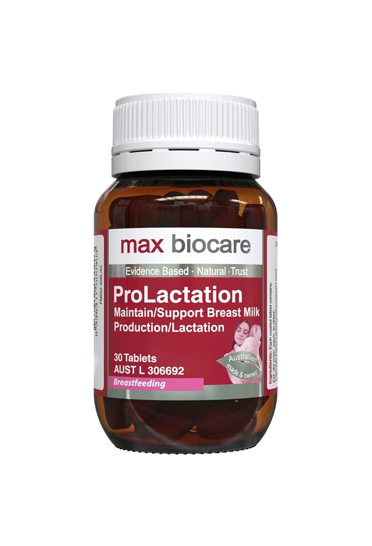 Max Biocare - ProLactation