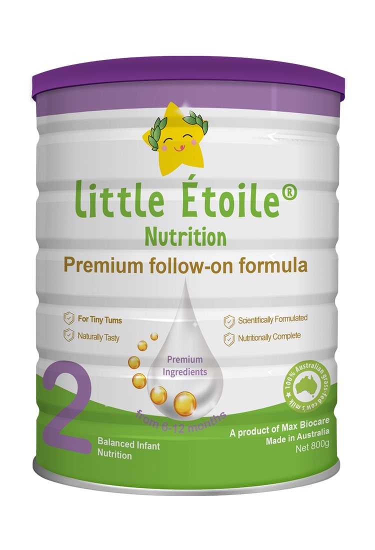 Little Etoile Nutrition - Premium Follow-On Formula (Stage 2)