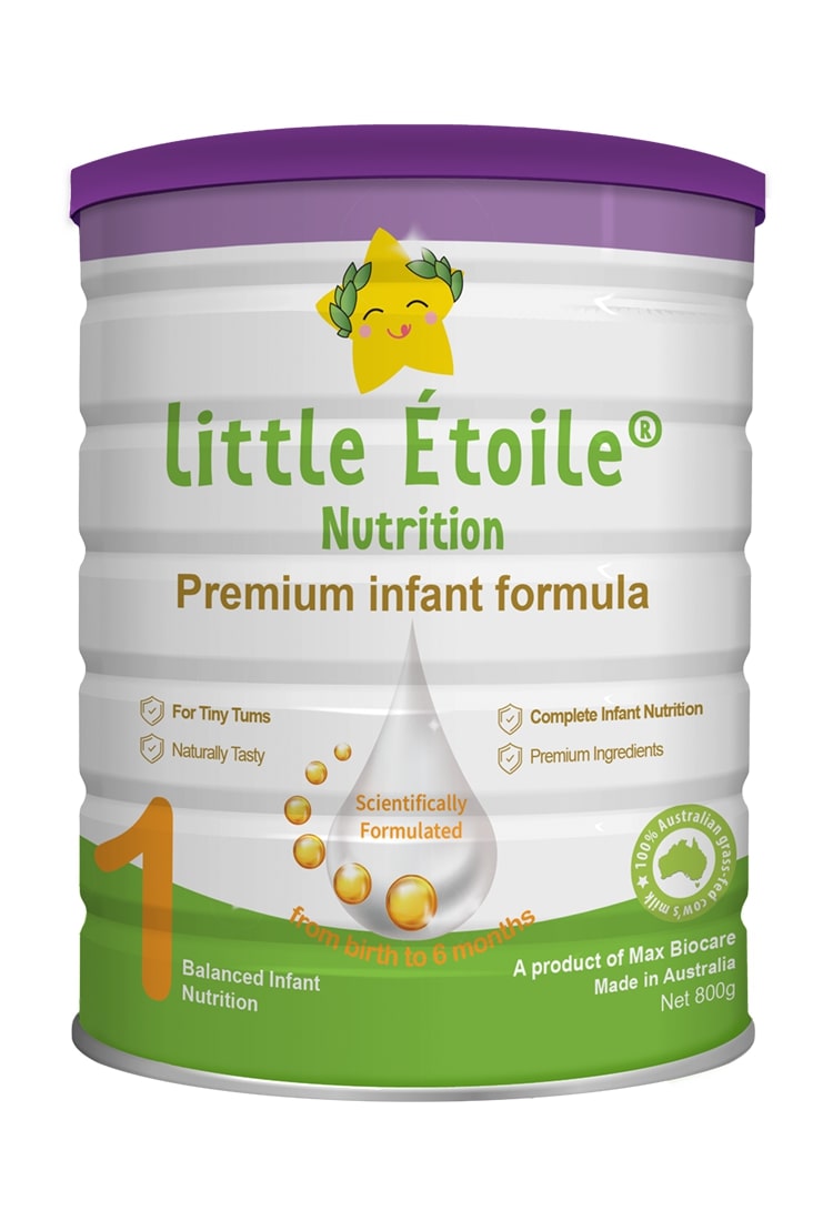 Little Etoile Nutrition - Premium Infant Formula (Stage 1)