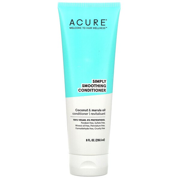 Acure - Simply Smoothing Conditioner