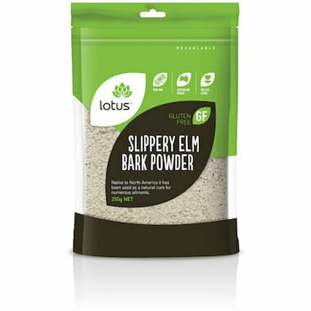 Lotus - Slippery Elm Bark Powder