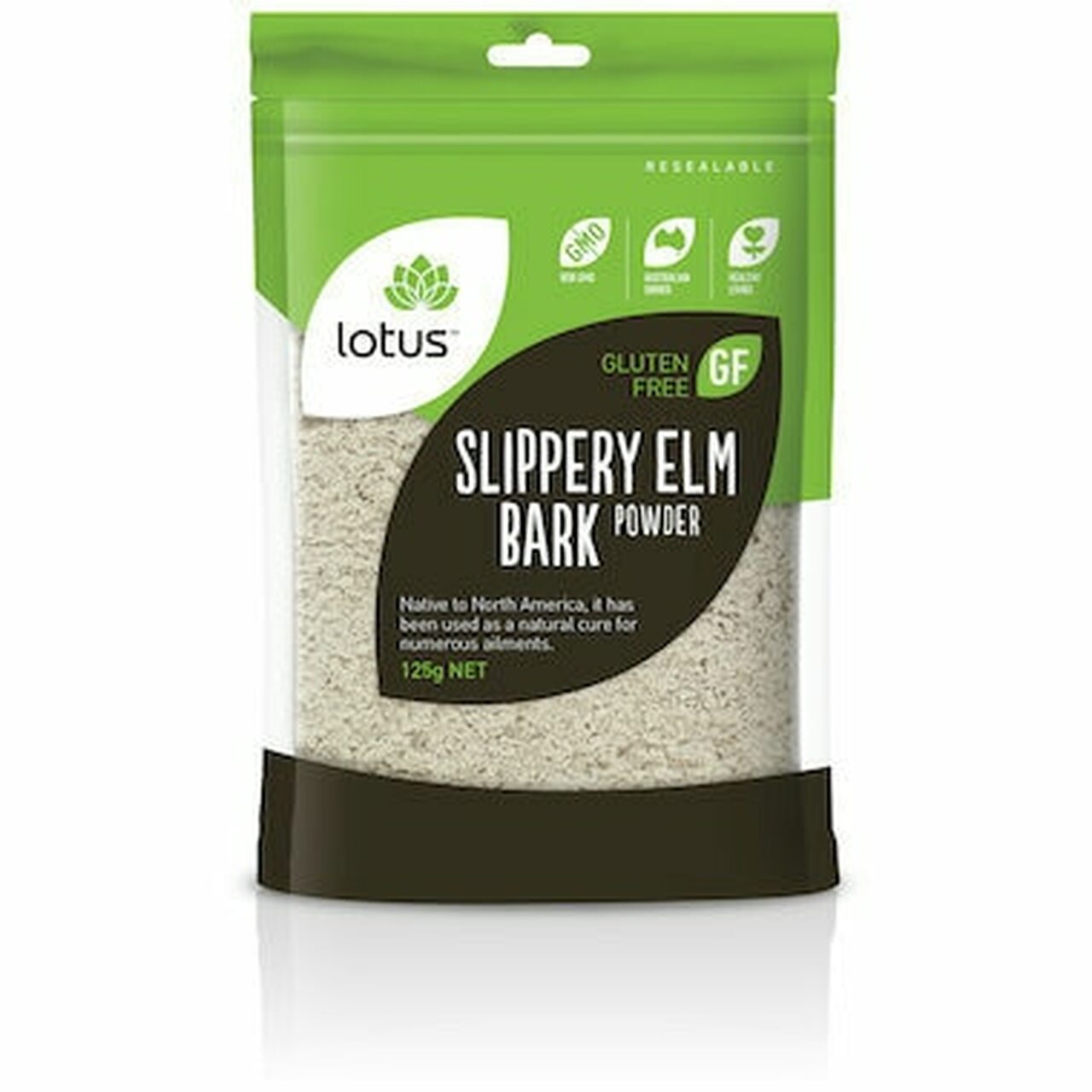 Lotus - Slippery Elm Bark Powder