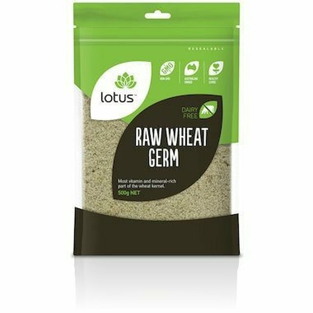 Lotus - Raw Wheat Germ
