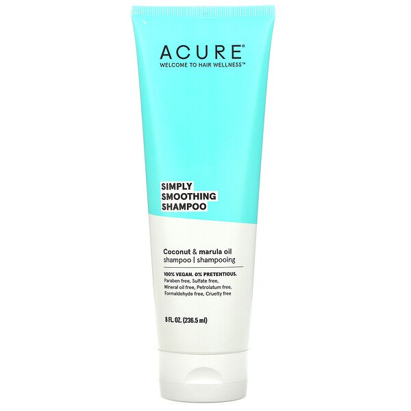 Acure - Simply Smoothing Shampoo