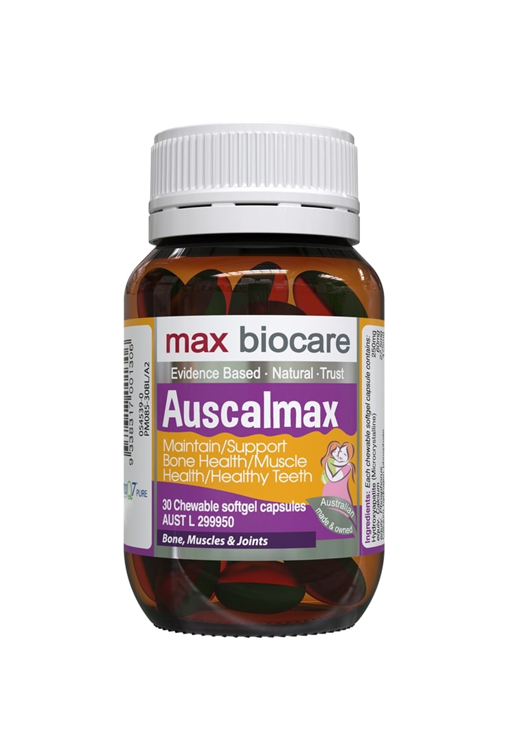 Max Biocare - Auscalmax