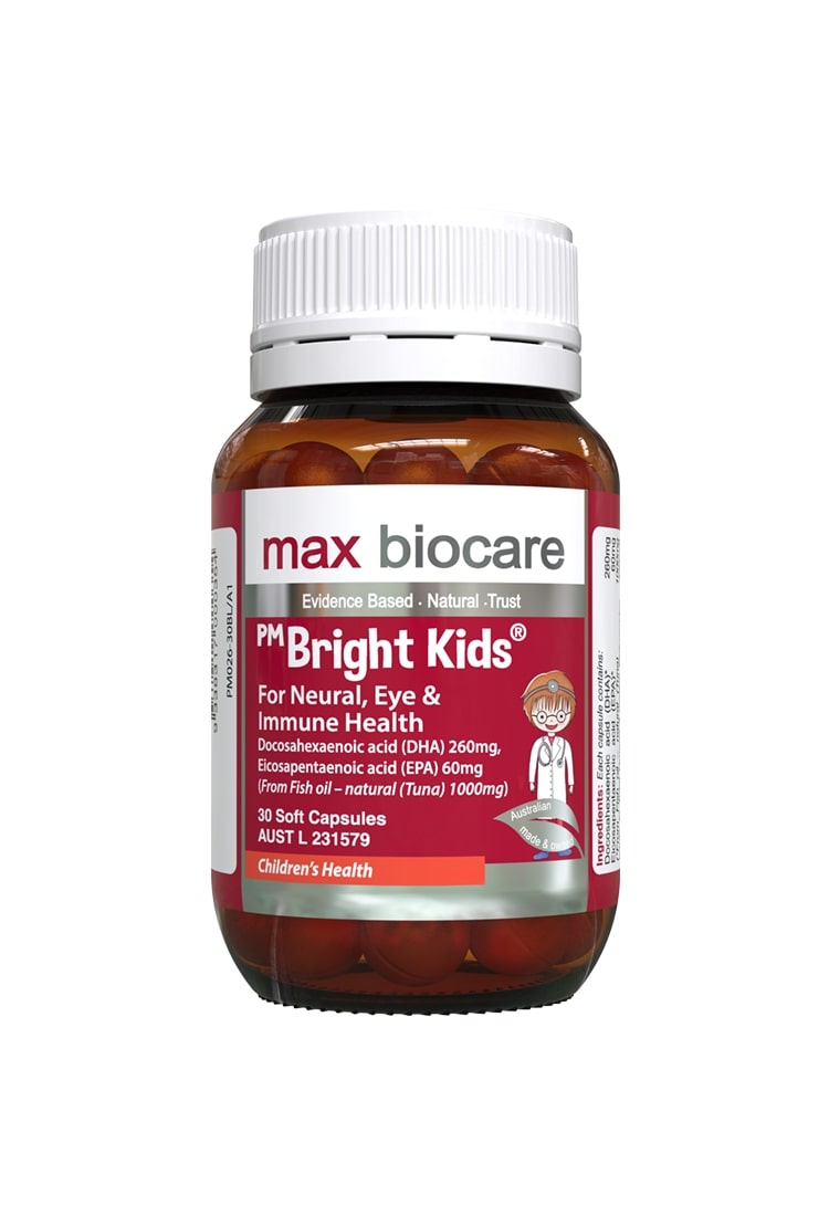 Max Biocare - BrightKids