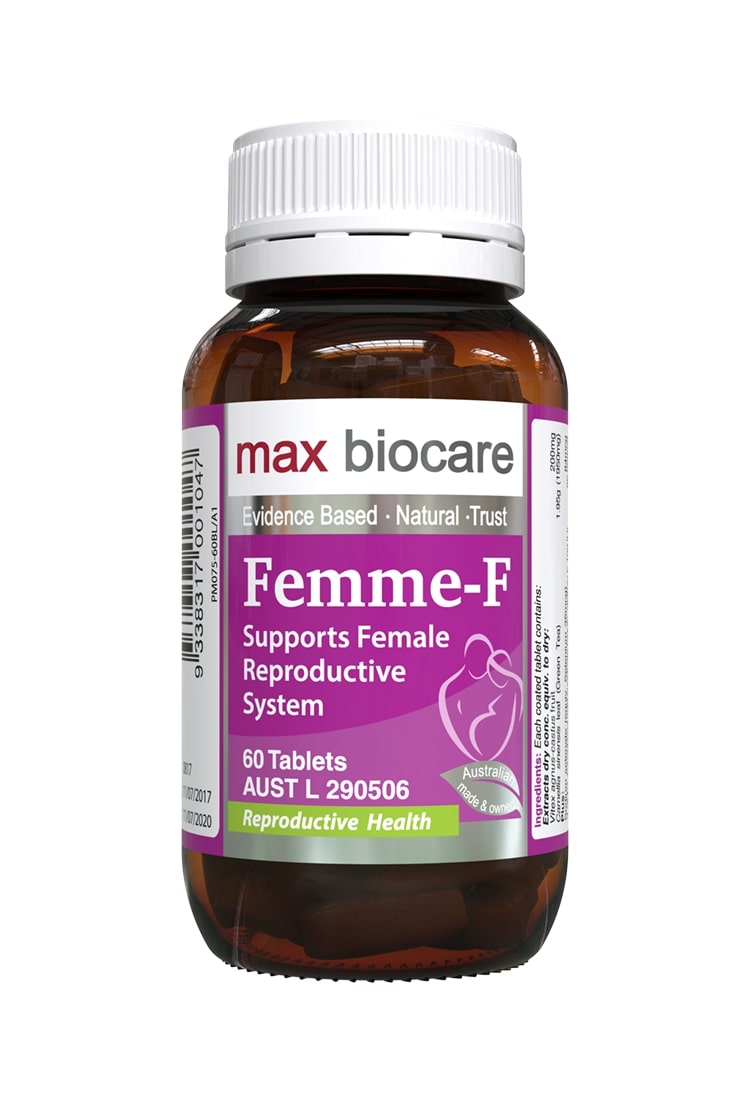 Max Biocare - FemmeF