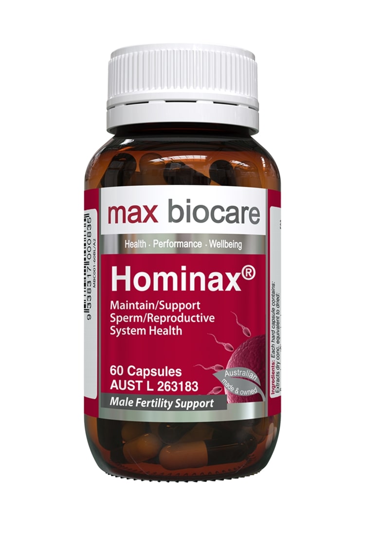 Max Biocare - Hominax