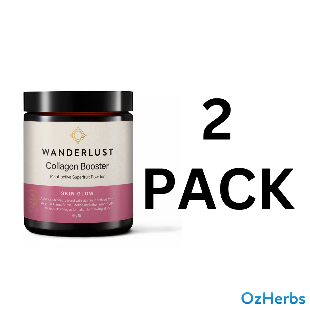 Wanderlust - Collagen Booster - 2 Pack