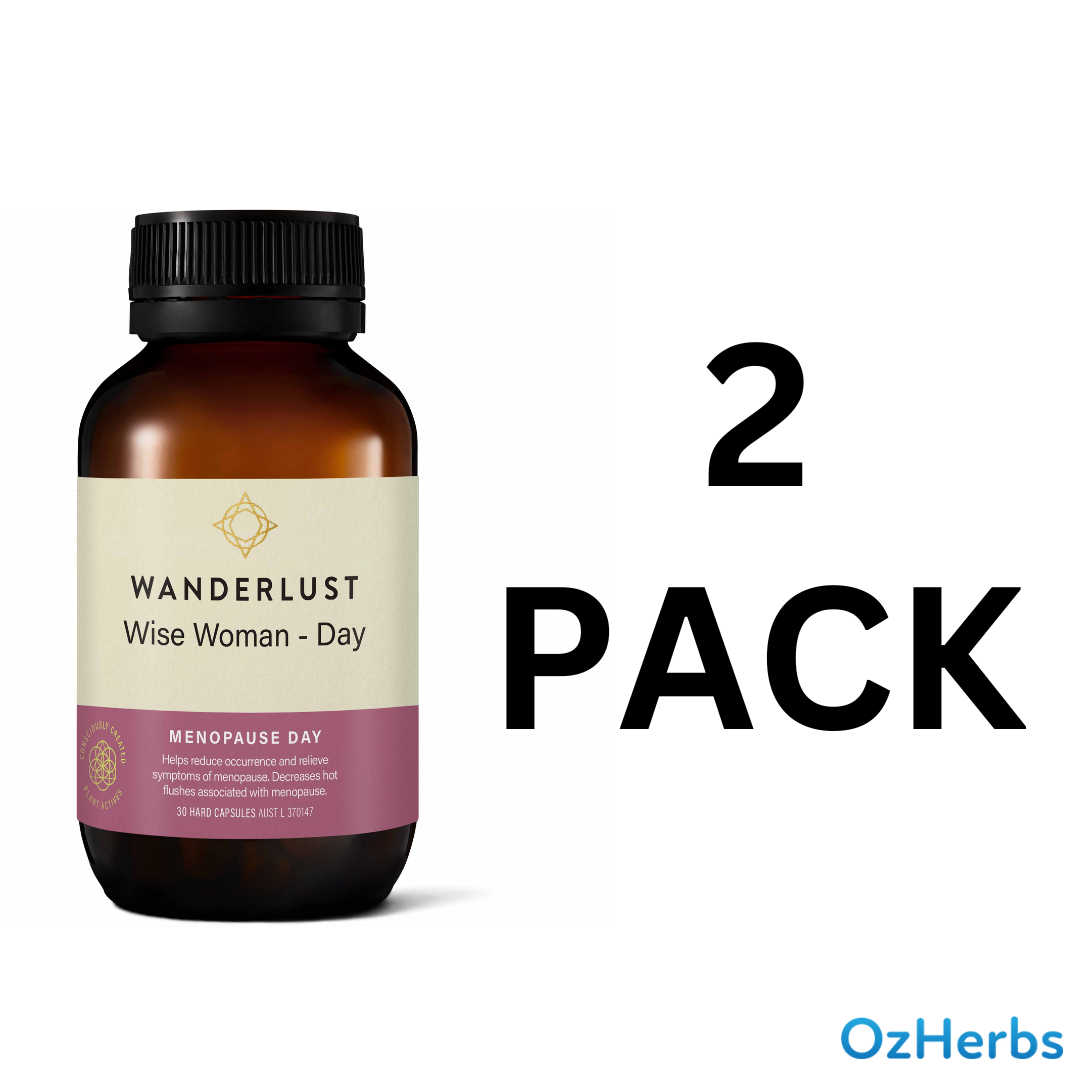 Wanderlust - Wise Woman - Day - 2 Pack