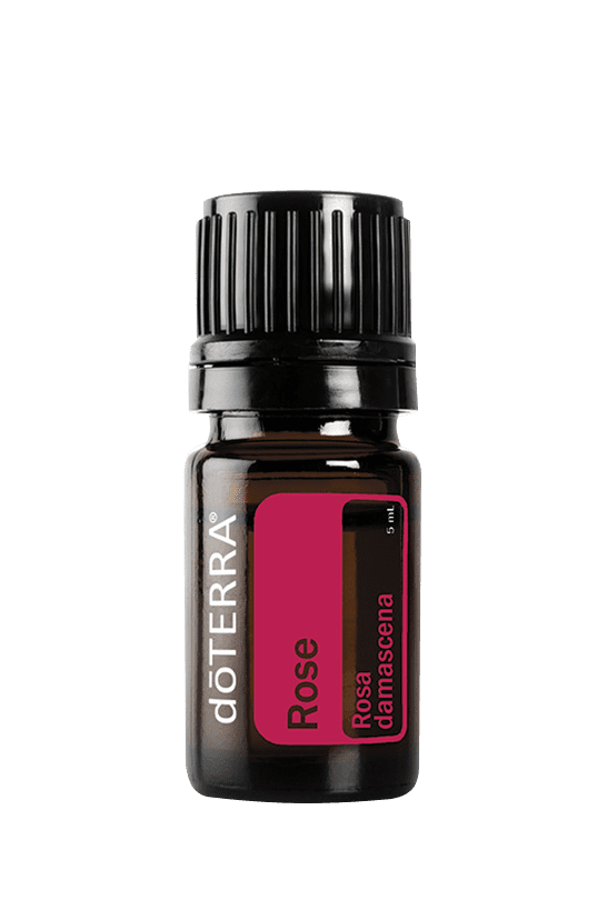 doTERRA - Rose Essential Oil