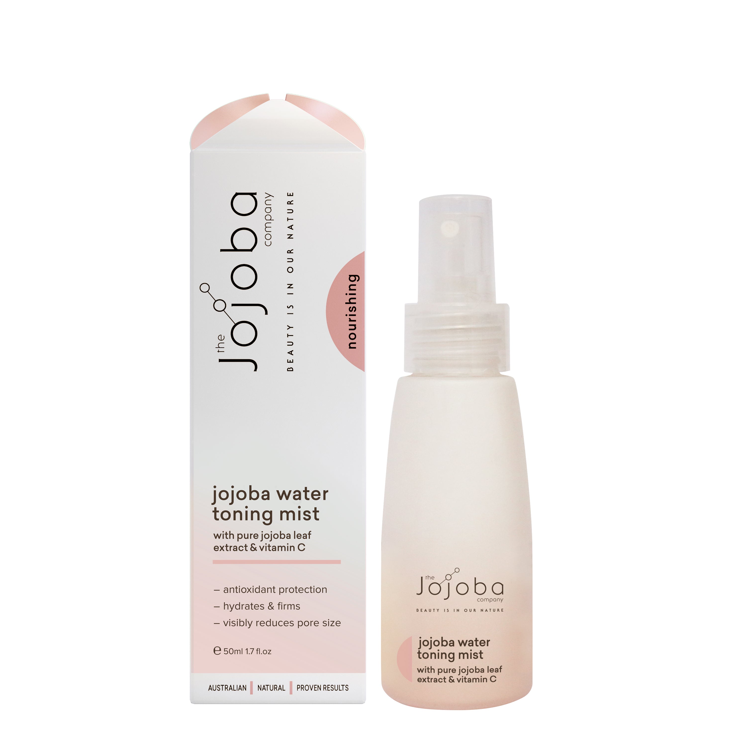 The Jojoba Company - Jojoba Water Toning Mist
