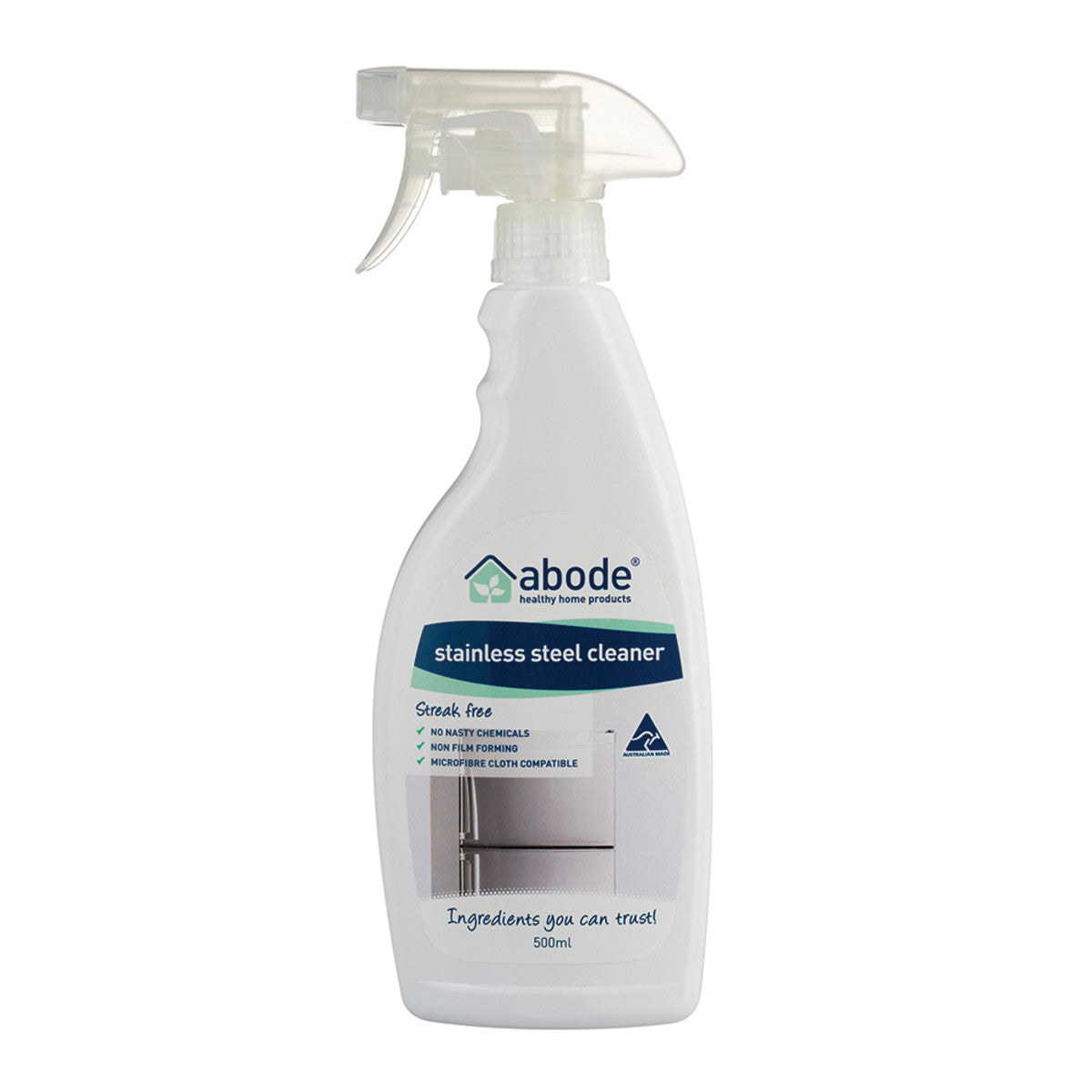 Abode - Stainless Steel Cleaner Spray