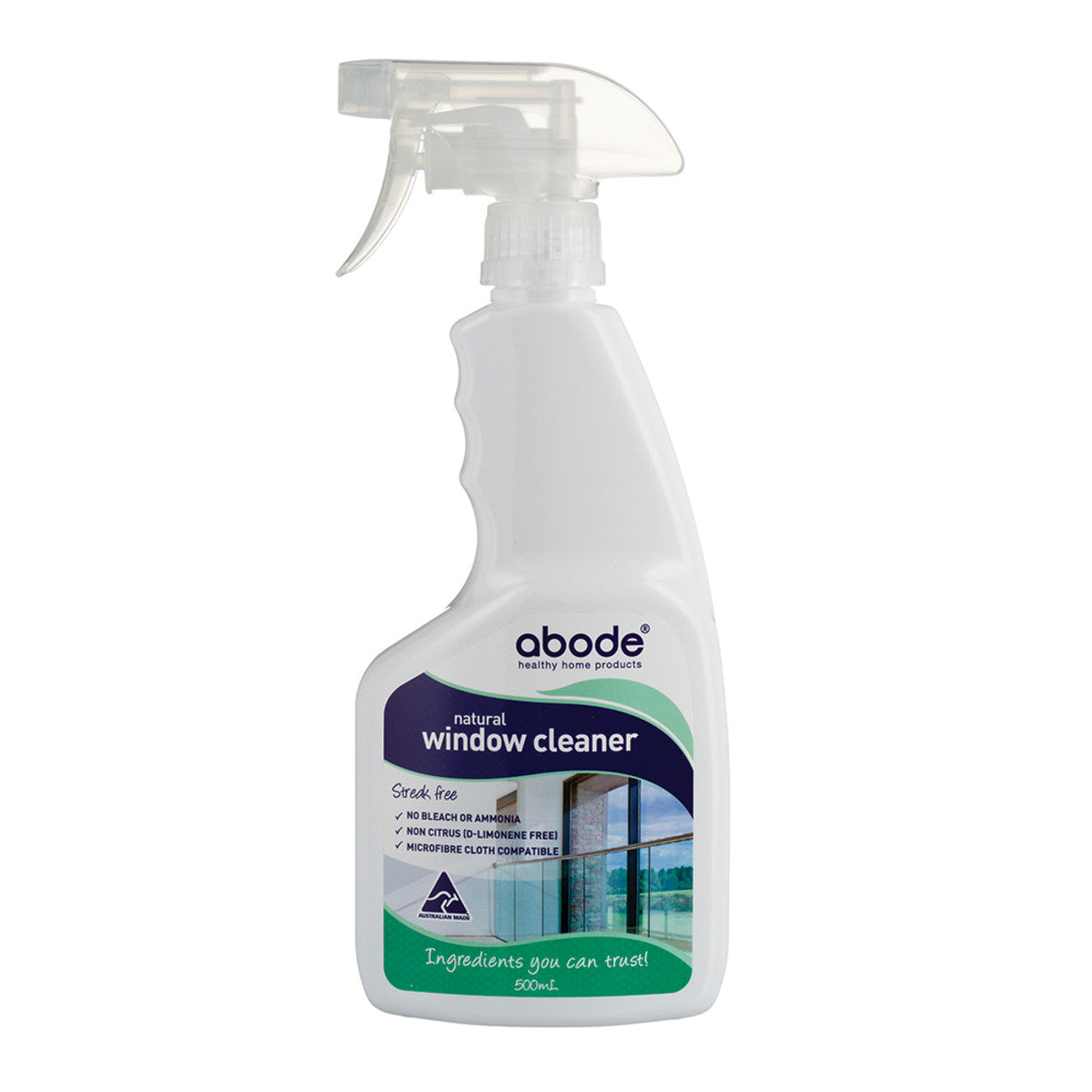 Abode - Window Cleaner Spray
