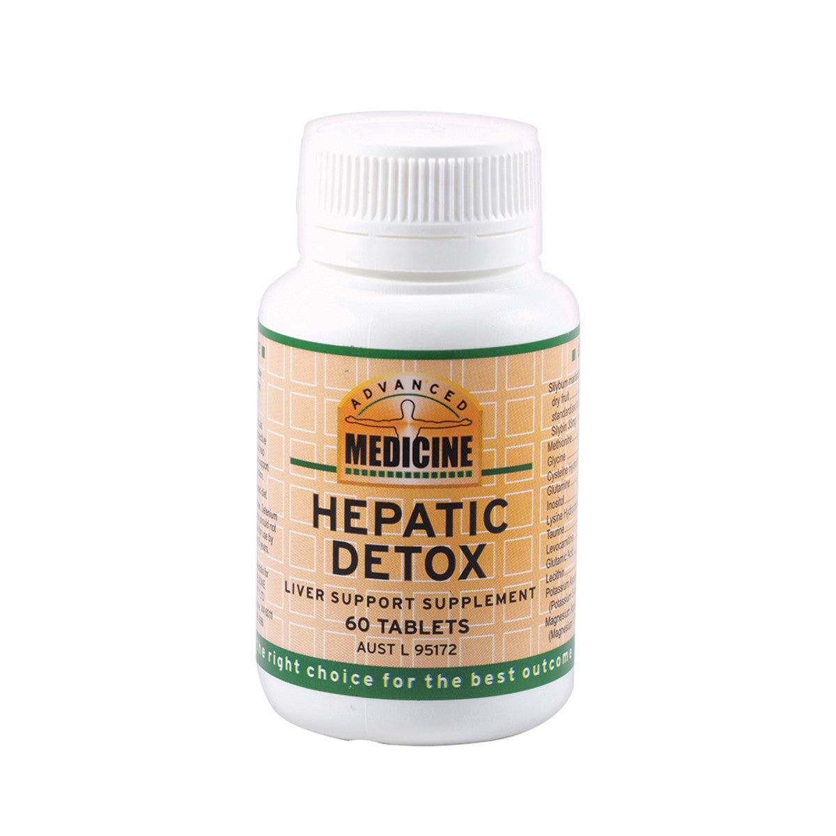 Advanced Medicine - Hepatic Detox