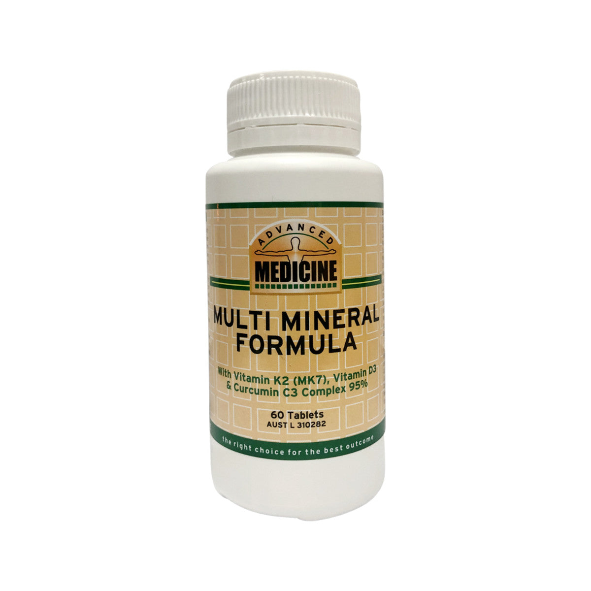 Advanced Medicine - Multi Mineral Formula