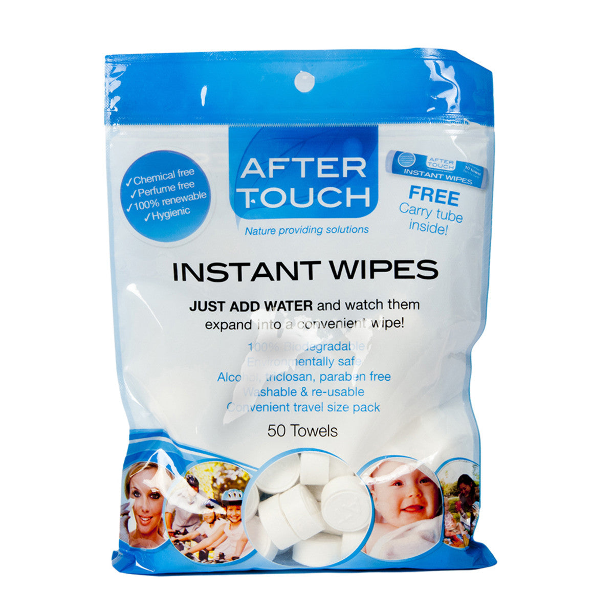 After Touch - Instant Wipes