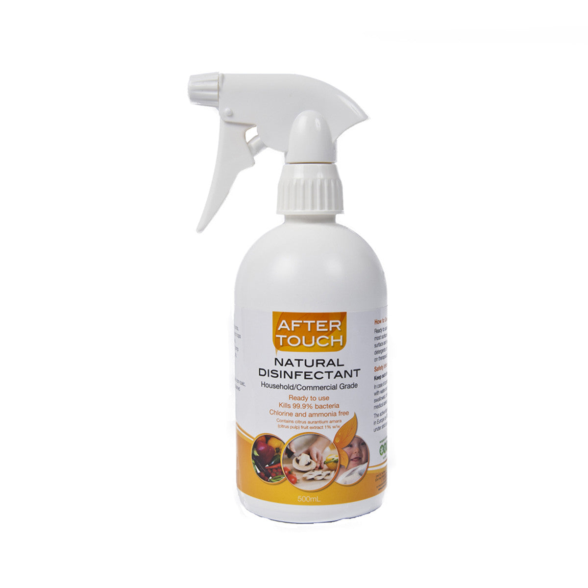 After Touch - Natural Disinfectant Spray