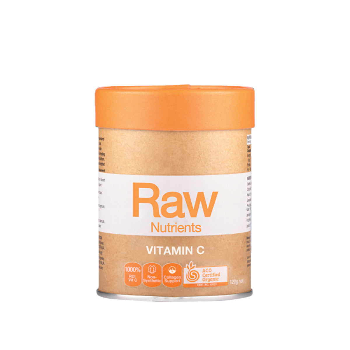 Amazonia - RAW Nutrients Vitamin C