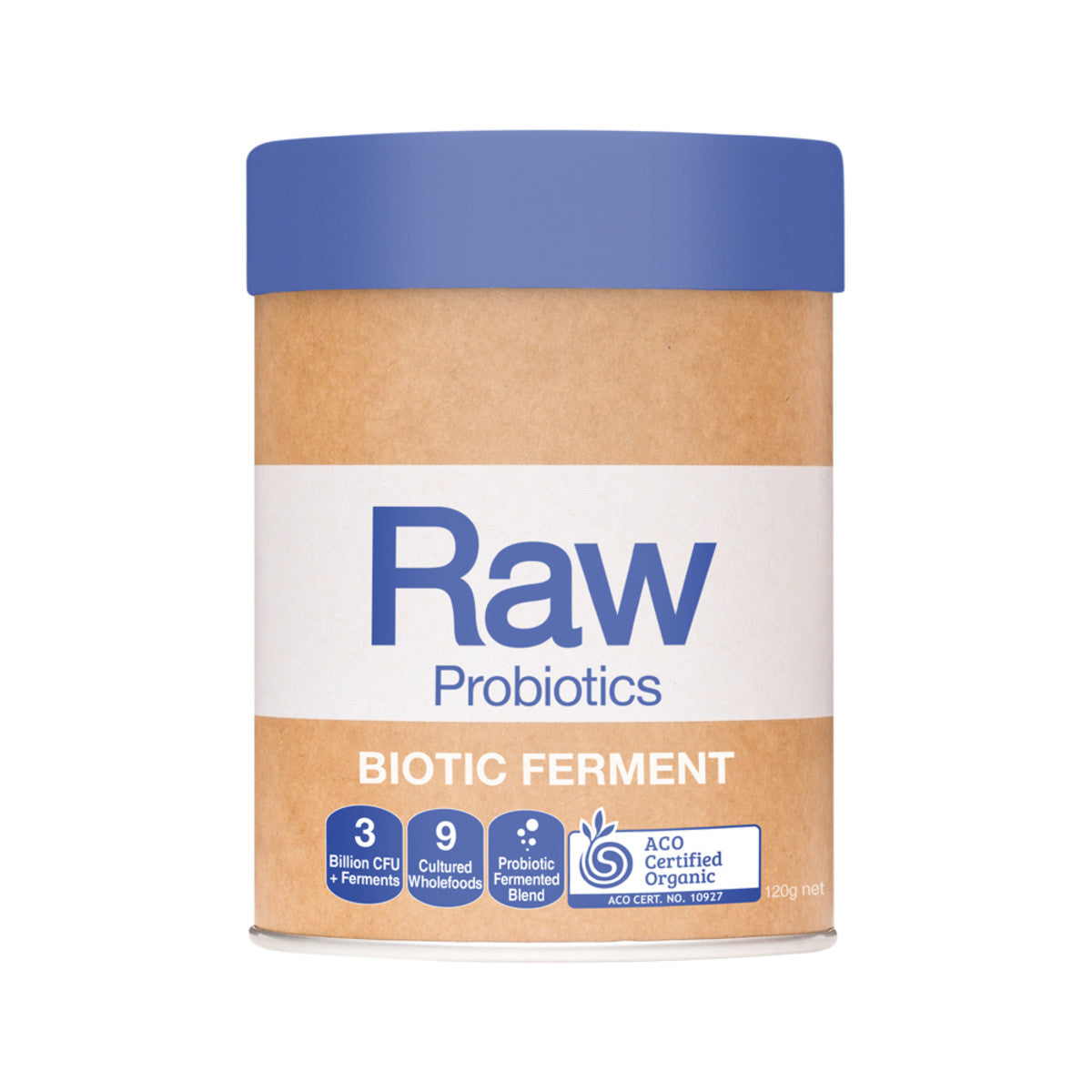 Amazonia - RAW Probiotics Biotic Ferment