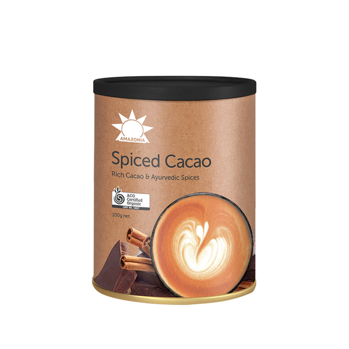 Amazonia - Spiced Cacao