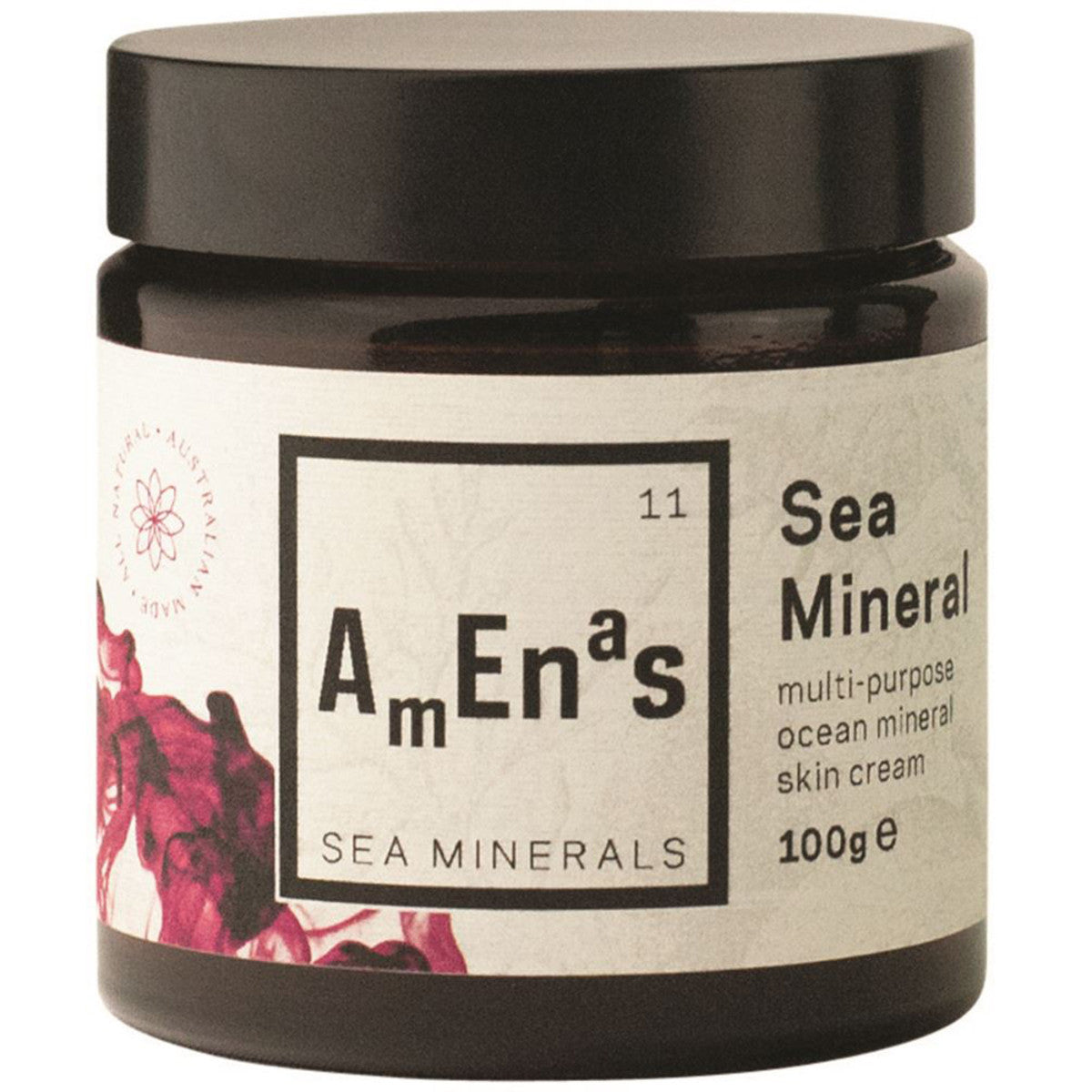 Amenas Sea Minerals - Cream