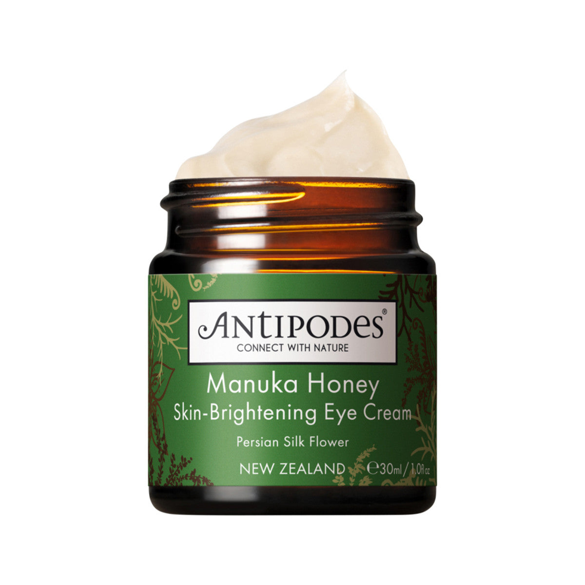 Antipodes - Eye Cream Manuka Honey Skin Brightening