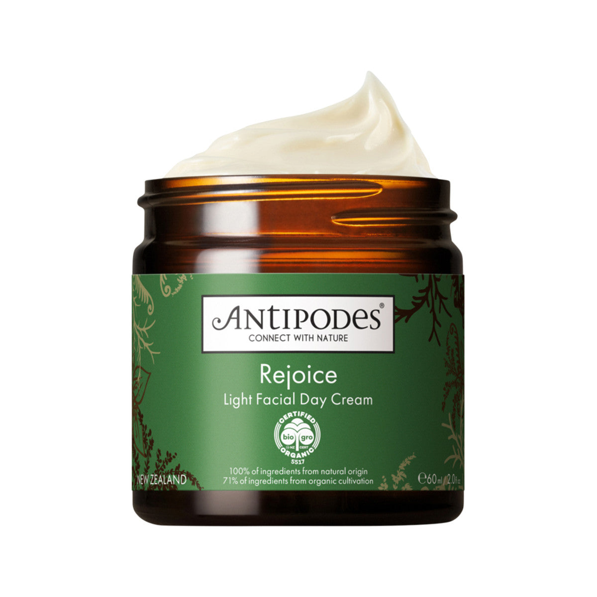 Antipodes - Day Cream Rejoice Light Facial