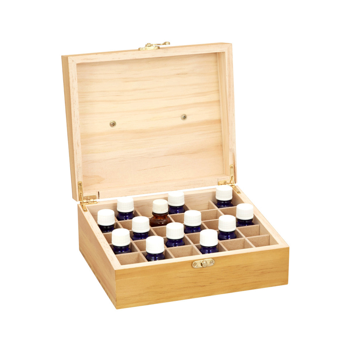 Aromamatic - Essential Oils Storage Box Executive (30 Slots)