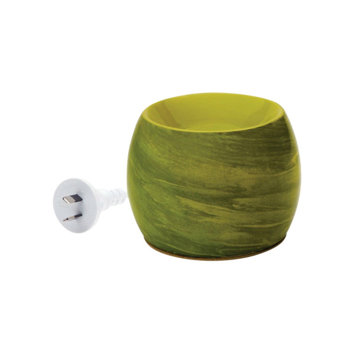 Aromamatic - Vaporiser Elec Coral Shape Seagrass Swirl (2inOne)