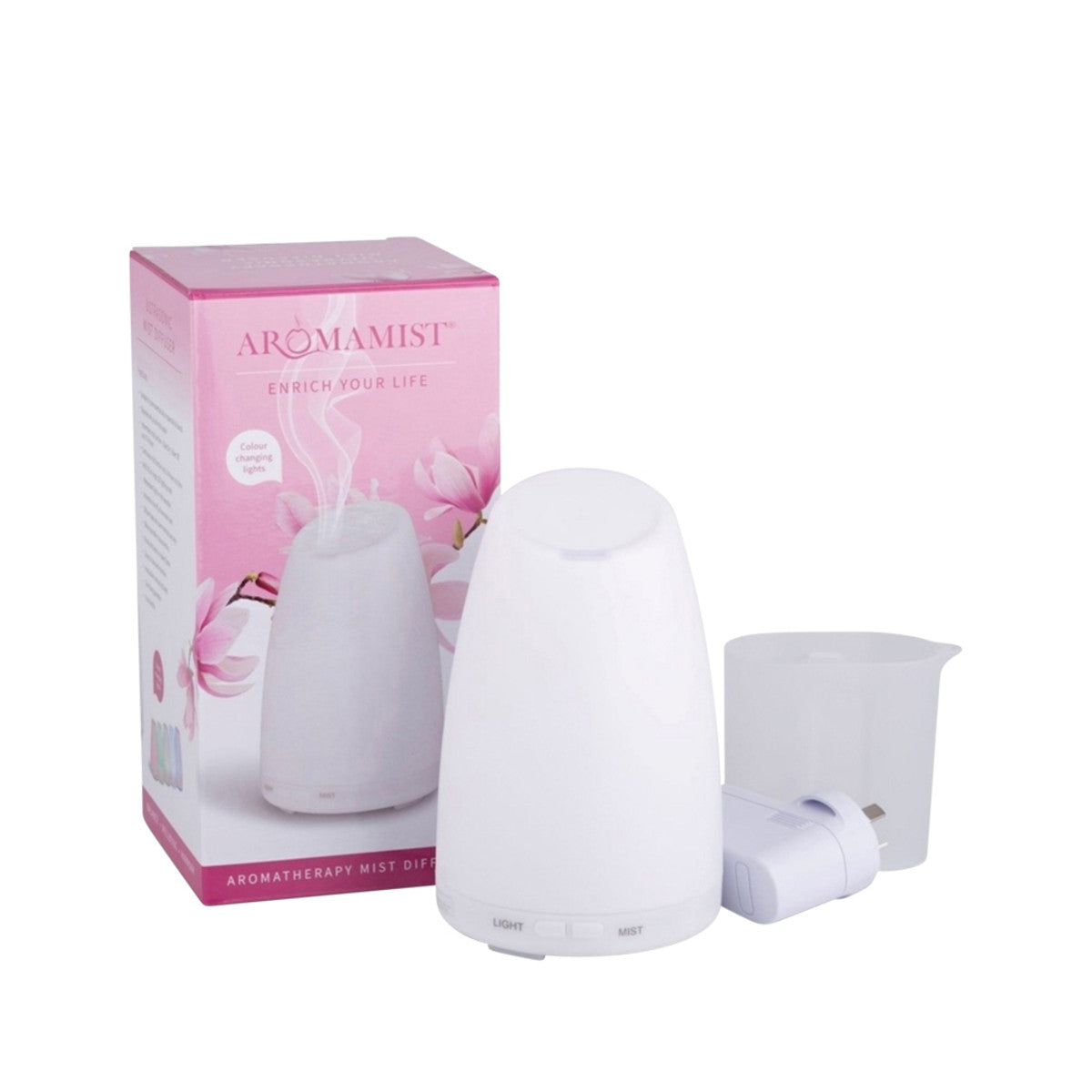 Aromamatic - Ultrasonic Mist Diffuser Serene