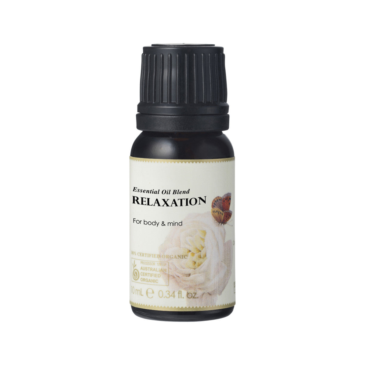 Ausganica - Organic Essential Oil Blend Relaxation