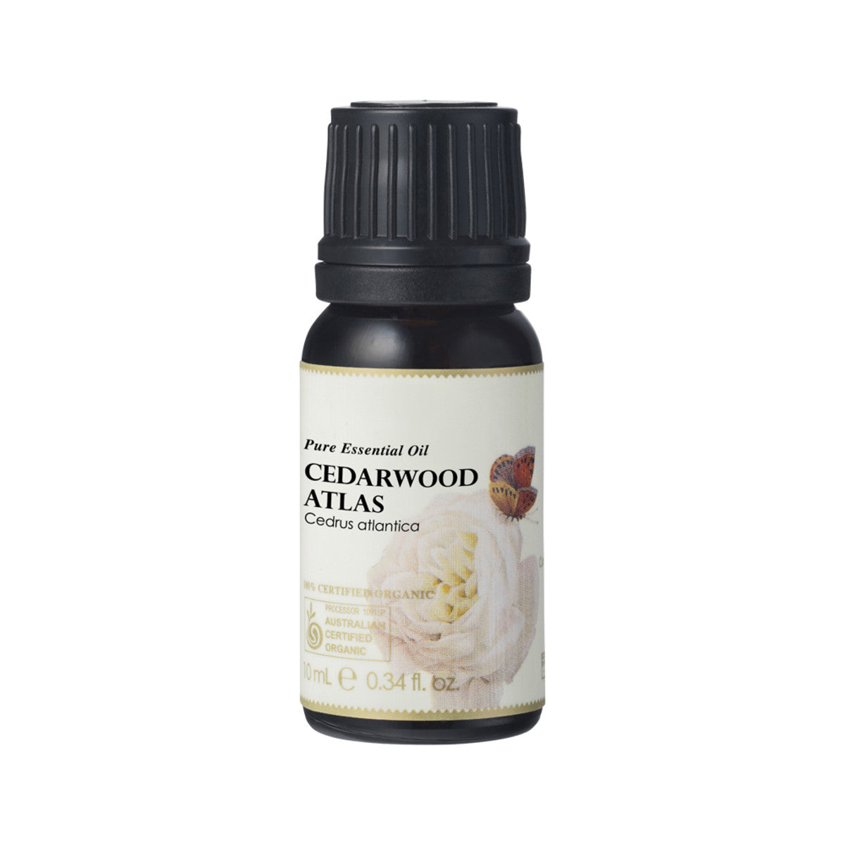 Ausganica - Organic Essential Oil Cedarwood Atlas