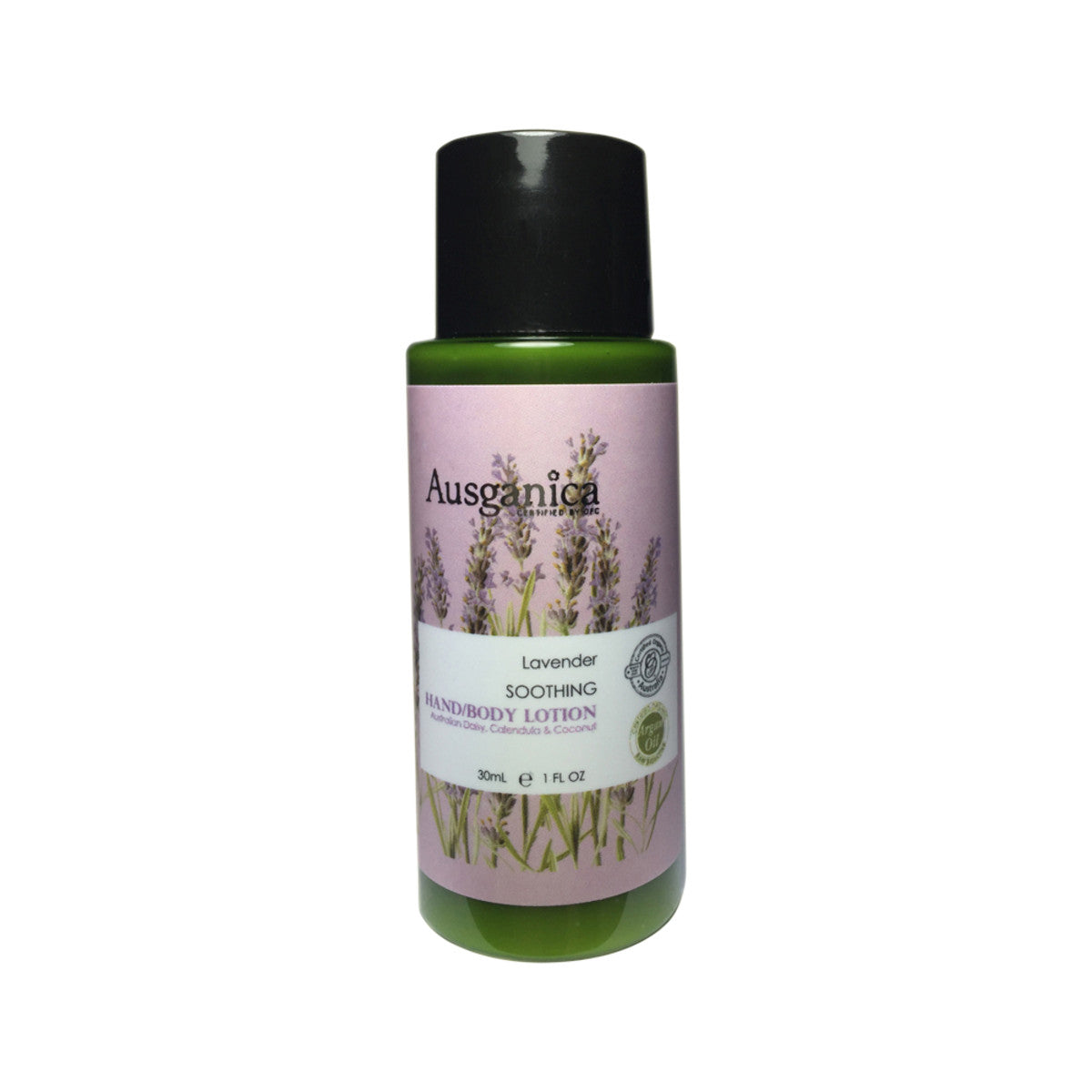 Ausganica - Lavender Soothing Hand Body Lotion